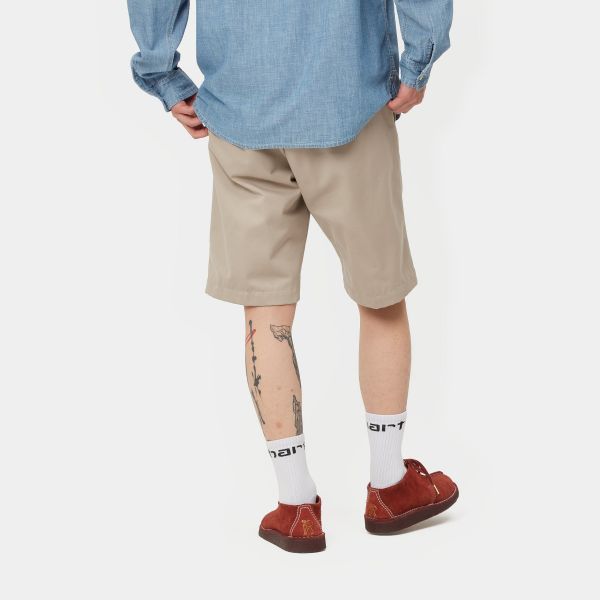 Carhartt Master Korte Broek Beige