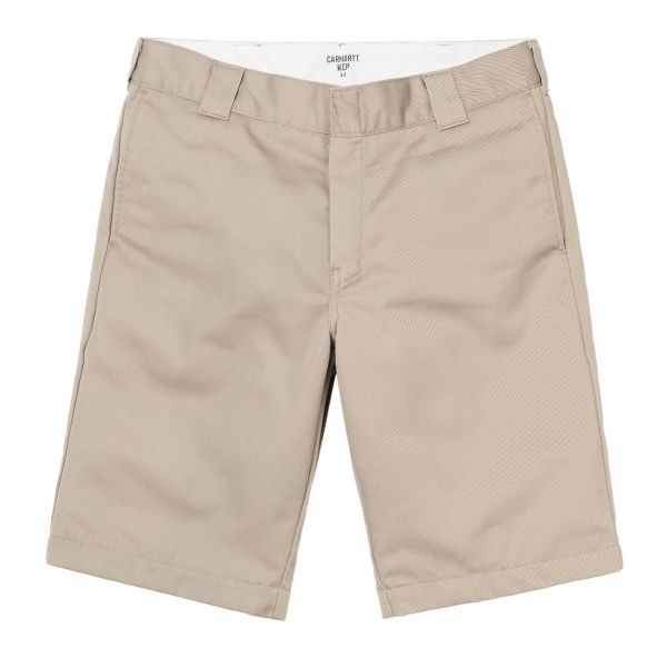 Carhartt Master Korte Broek Beige