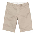 Carhartt Master Korte Broek Beige