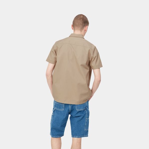 Carhartt Master Overhemd Beige