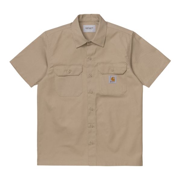 Carhartt Master Overhemd Beige
