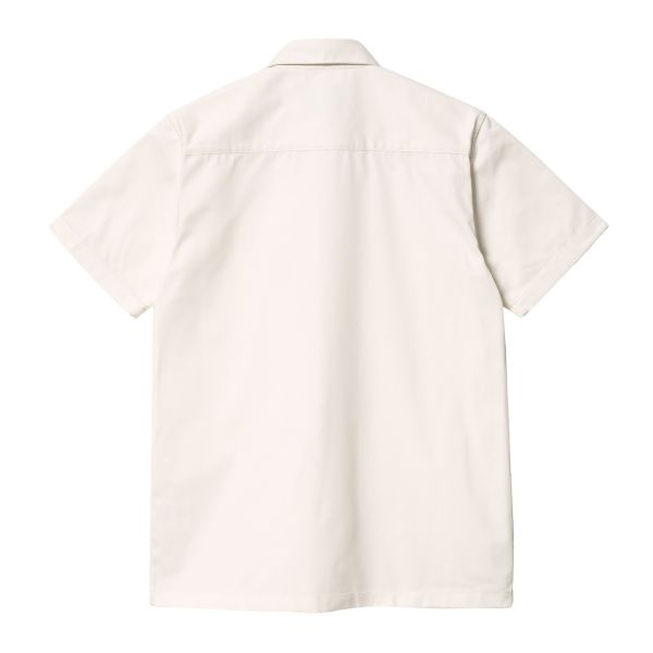 Carhartt Master Overhemd Off White