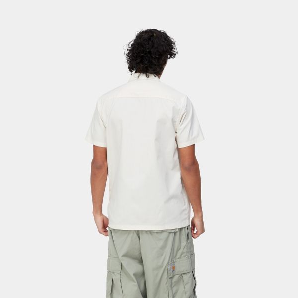 Carhartt Master Overhemd Off White