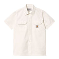 Carhartt Master Overhemd Off White