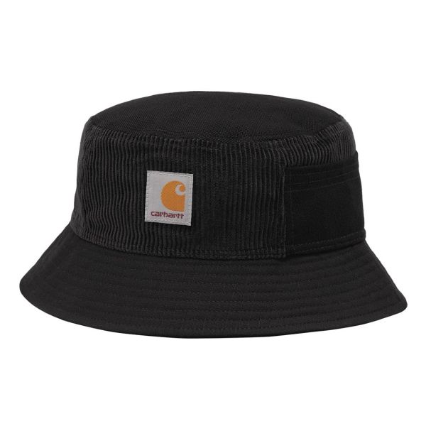 Carhartt Medley Bucket Hat Zwart