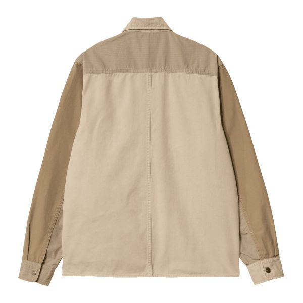 Carhartt Medley Overshirt Bruin