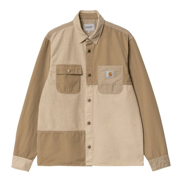Carhartt Medley Overshirt Bruin