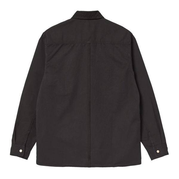 Carhartt Medley Overshirt Zwart