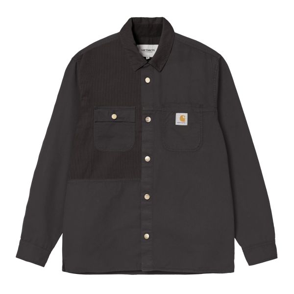 Carhartt Medley Overshirt Zwart