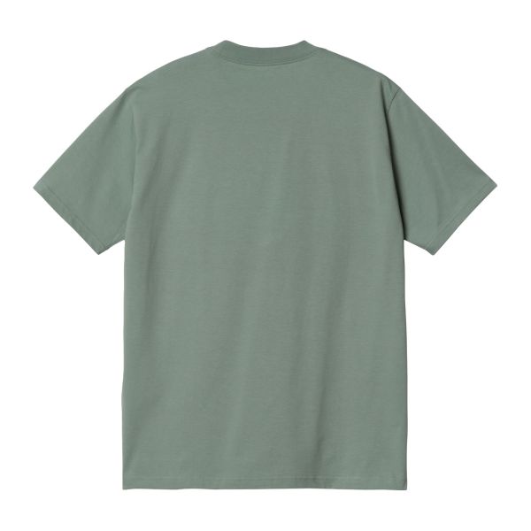 Carhartt Mystery Machine T-shirt Licht Groen