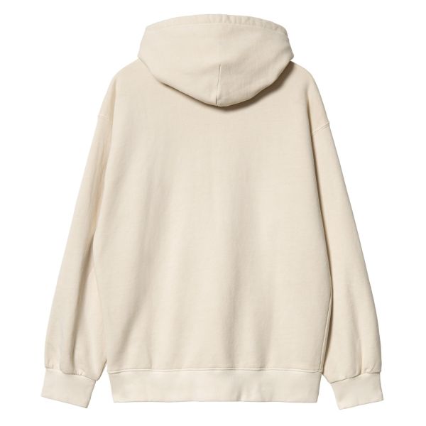 Carhartt Nelson Hoodie Off White