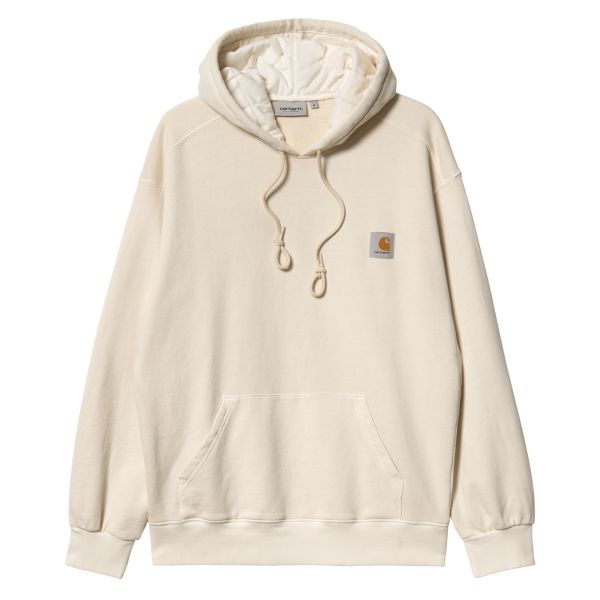 Carhartt Nelson Hoodie Off White