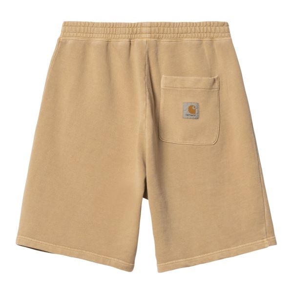 Carhartt Nelson Korte Broek Beige