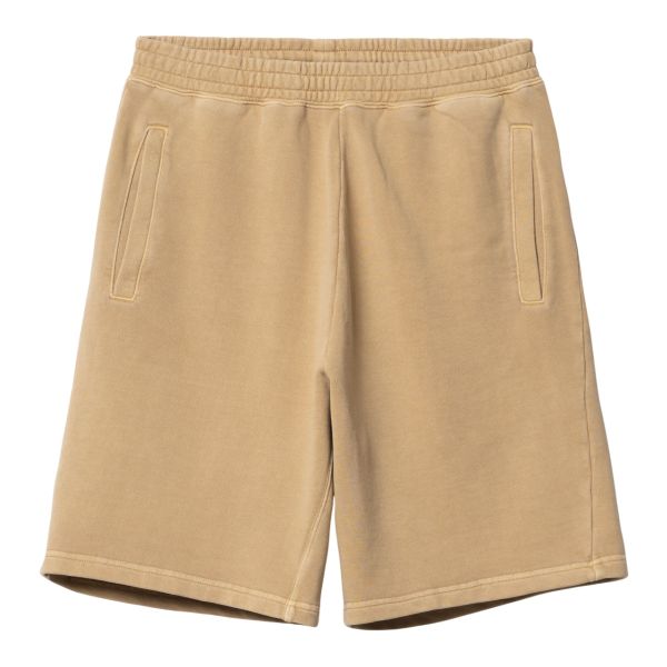 Carhartt Nelson Korte Broek Beige