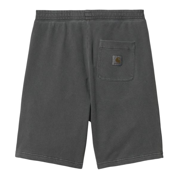 Carhartt Nelson Korte Broek Zwart