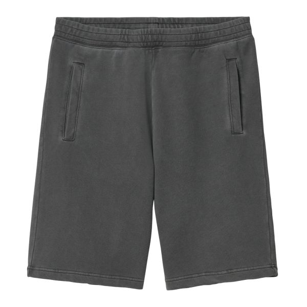 Carhartt Nelson Korte Broek Zwart