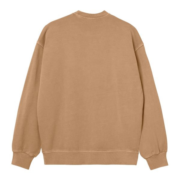 Carhartt Nelson Sweater Beige