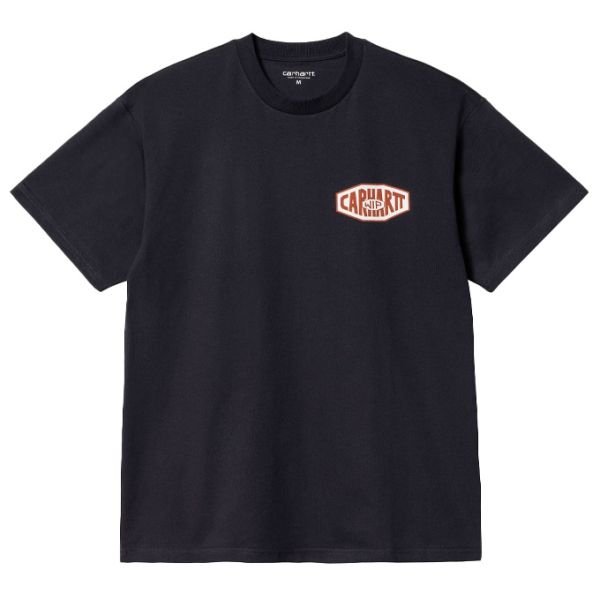 Carhartt New Tools T-shirt Navy