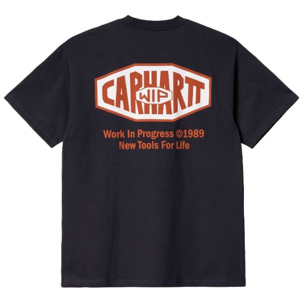 Carhartt New Tools T-shirt Navy