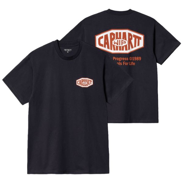 Carhartt New Tools T-shirt Navy