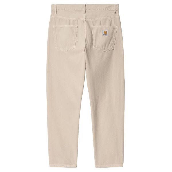 Carhartt Newel Broek Beige