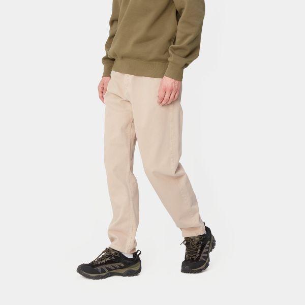 Carhartt Newel Broek Beige