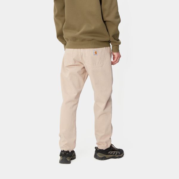 Carhartt Newel Broek Beige