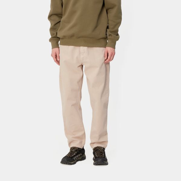 Carhartt Newel Broek Beige