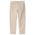 Carhartt Newel Broek Beige