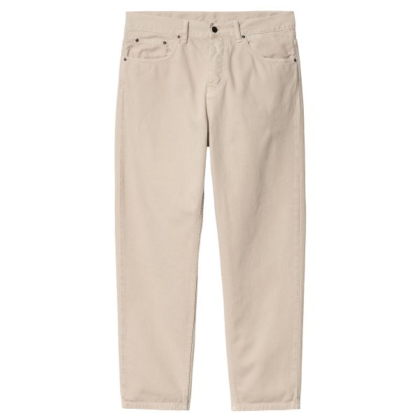 Carhartt Newel Broek Beige