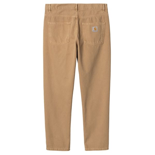 Carhartt Newel Broek Bruin