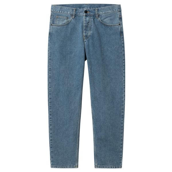 Carhartt Newel Jeans Blauw
