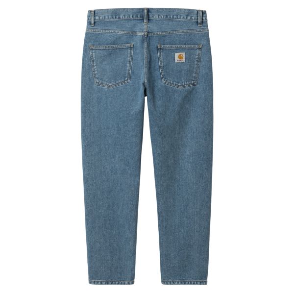 Carhartt Newel Jeans Blauw