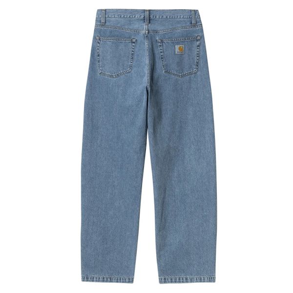 Carhartt Nolan Jeans Blauw
