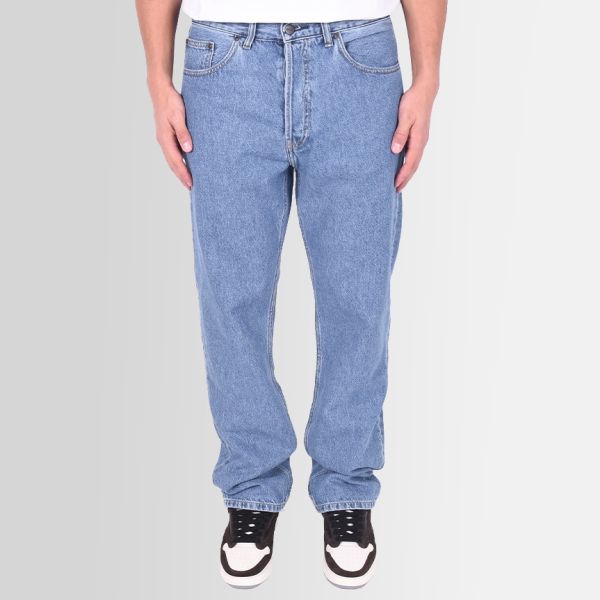 Carhartt Nolan Jeans Blauw