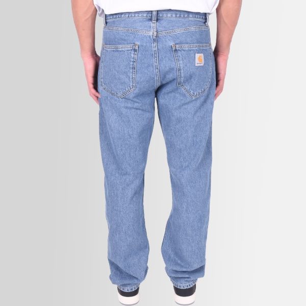 Carhartt Nolan Jeans Blauw