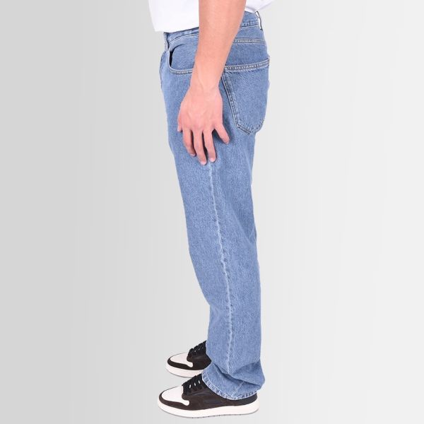 Carhartt Nolan Jeans Blauw