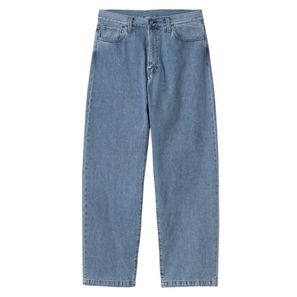 Carhartt Nolan Jeans Blauw