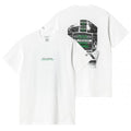 Carhartt On U Sound T-shirt Wit
