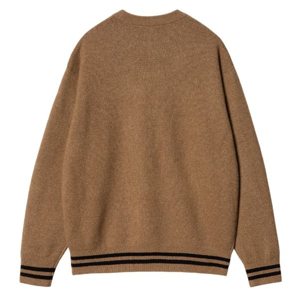 Carhartt Onyx Sweater Bruin