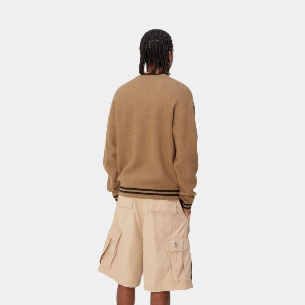 Carhartt Onyx Sweater Bruin