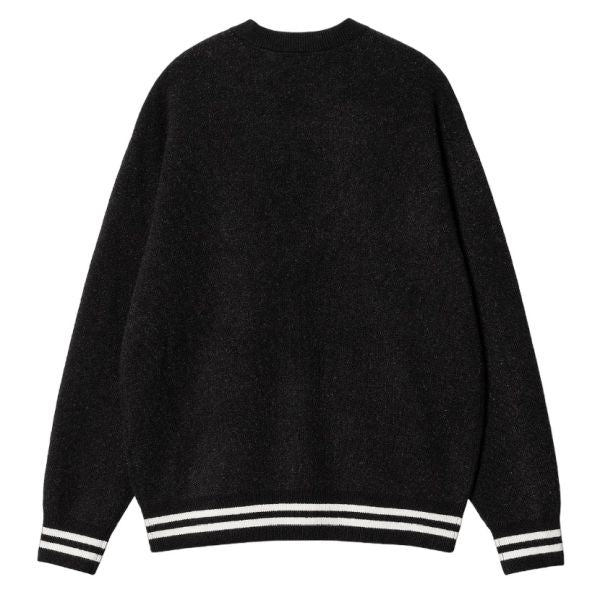 Carhartt Onyx Sweater Zwart