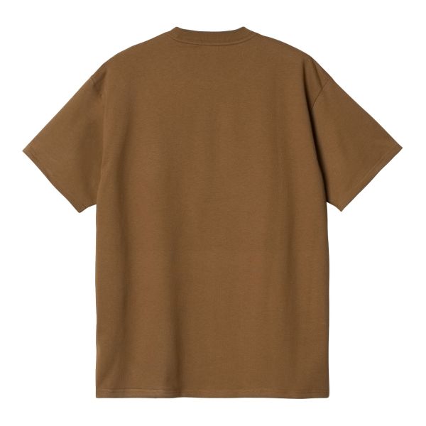 Carhartt Onyx T-shirt Bruin