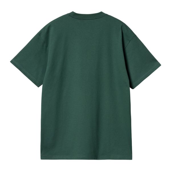 Carhartt Onyx T-shirt Donker Groen