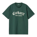 Carhartt Onyx T-shirt Donker Groen