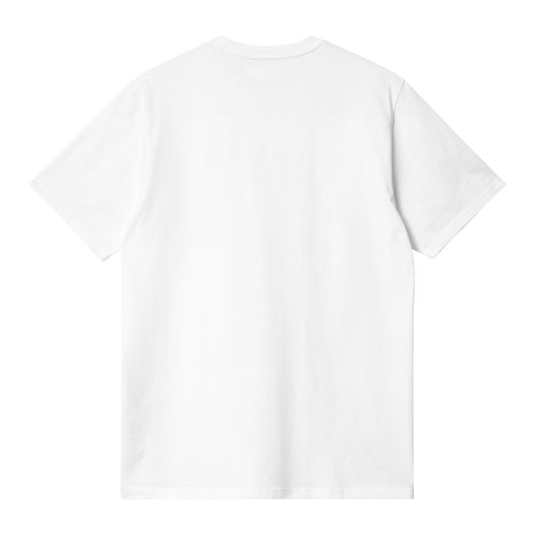 Carhartt Onyx T-shirt Wit