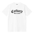 Carhartt Onyx T-shirt Wit
