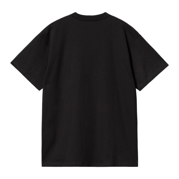 Carhartt Onyx T-shirt Zwart