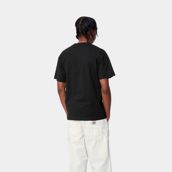Carhartt Onyx T-shirt Zwart