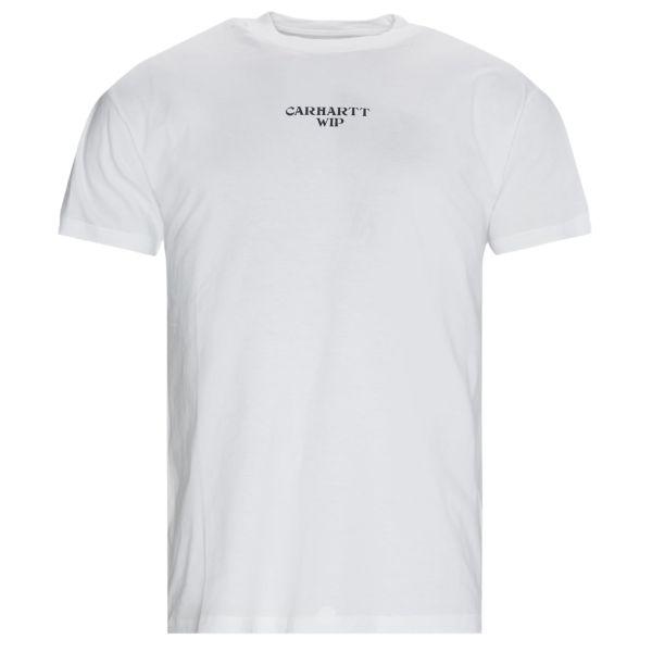 Carhartt Panic T-shirt Wit